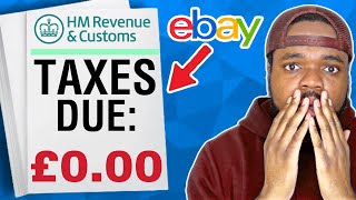 eBay Sellers Are Paying ZERO TAXES By Using This HACK