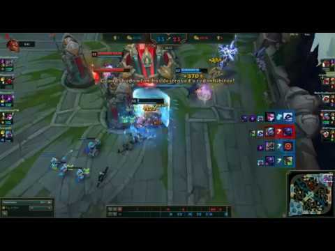 vindicator vayne triple kill