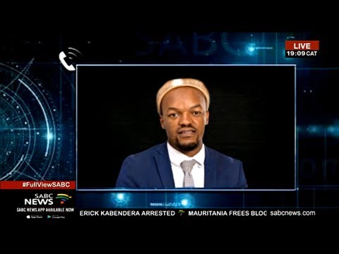 ANC's jobs promises: Khaya Sithole