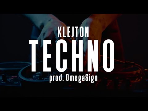 TECHNO | Klejton prod. OmegaSign | DoubleTwenty