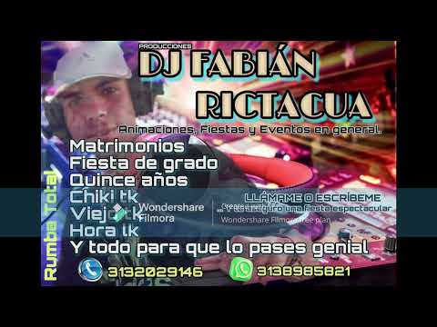 REMIX TE FALTA SUFRIR AGRUPACION MARYLIN RICTACUA DJ