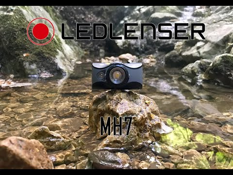 Ledlenser MH3, MH4, MH5, MH7, MH8 headband removal