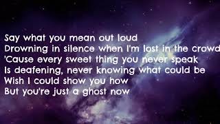 Gabbie Hanna Out Loud Lyric Video