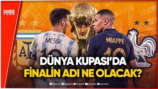 Ata Selçuk Dünya Kupası Yarı Finallerini Değerlendirdi