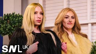 Download lagu A Very Posh Problem | SNL UK mp3