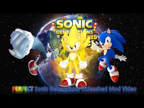 sonic generations infinite rings mod sonic generations infinite rings mod