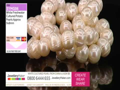 Jewellery Maker Live 5/04/2016 - 8am - 12pm