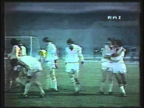 1983 December 7 Spartak Moscow USSR 2 Sparta Rotterdam Holland 0 UEFA Cup