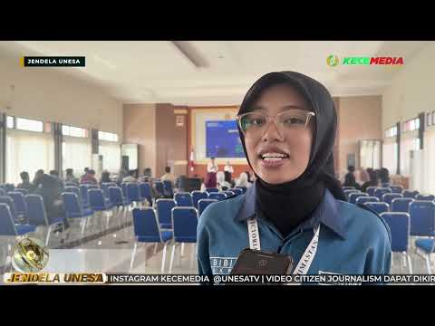 JENDELA UNESA : Government and Policy Fair 4.0