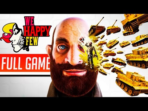 We Happy Few: Act 3 (Ollie) (Final Act) | Full Game No Commentary