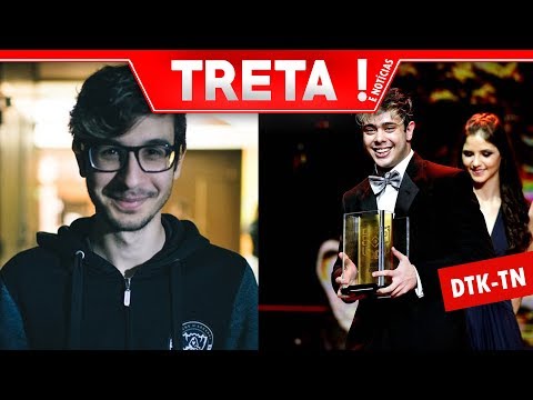 YODA CAUSA POLÊMICA APÓS O PRÊMIO ESPORTS BRASIL (-DTK-TN-)