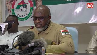 "S’attaquer au Cpt Ibrahim Traoré, c’est défier le peuple": la CNAVC annonce un meeting de soutien