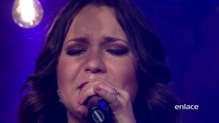 Gloria En Lo Alto - Christine D&#39;Clario  - Maratónica Enlace TV