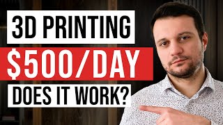 Top 10 BEST ideas for a 3D printing business (2024)