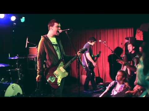 Balance and Composure - Stone Hands (Live at the Grog Shop on October 7th 2011)