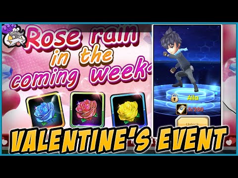 Valentine's Event Tips 12/02 - 19/02 - New Costume, Recycle and other stuff - Pokeland Legends