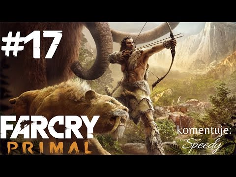 Zagrajmy w Far Cry Primal [60fps] odc. 17 - Walka z ogromnym Mamutem
