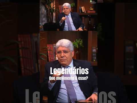 Legendários: o que há por trás desse movimento? Hernandes Dias Lopes #legendarios #desafio #fe