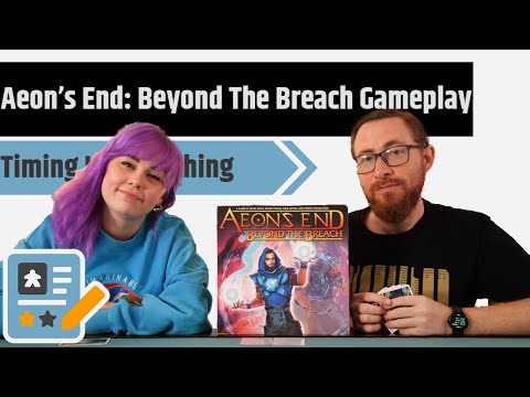 Aeons End: Beyond the Breach Gameplay - Armor, Armor Everywhere