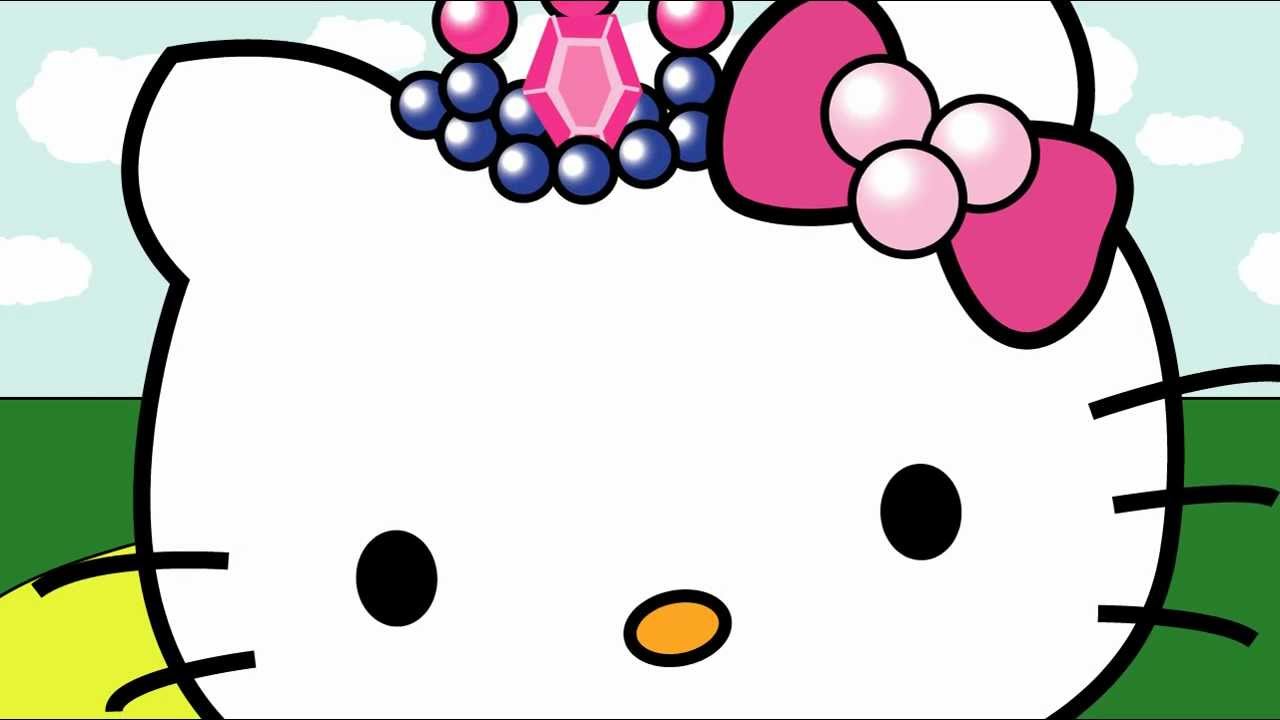 Hello Kitty Becomes a Princess (Class Assignment)