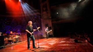 Rosendo - Amaina tempestad (DVD Palau 2011)