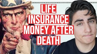 How to collect on Life Insurance policy Money after Death
