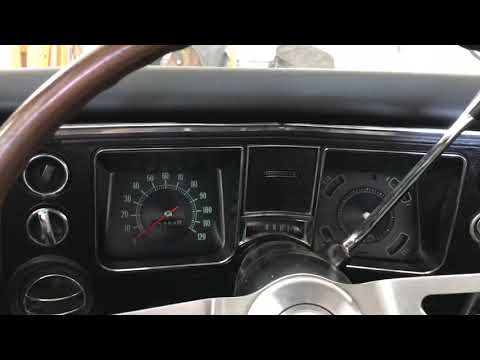 Thumbnail for 68 SS 396 El Camino cold start! by video, vide, video i