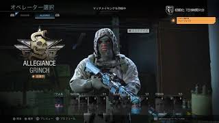 ウォーゾーン　1位取るまで