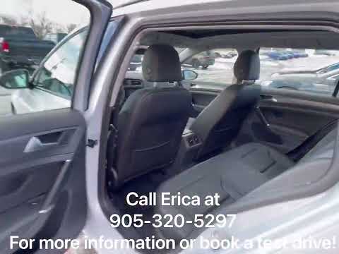 2019 Golf Sportwagen Highline DSG 4Motion