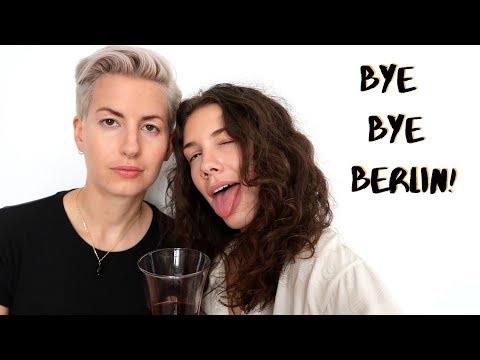 We Quit Our Jobs And Are Leaving Berlin