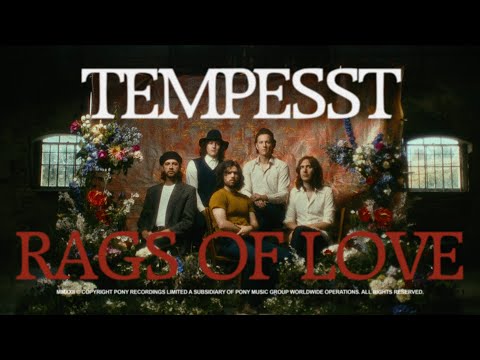 Tempesst - Rags of Love (Official Video)