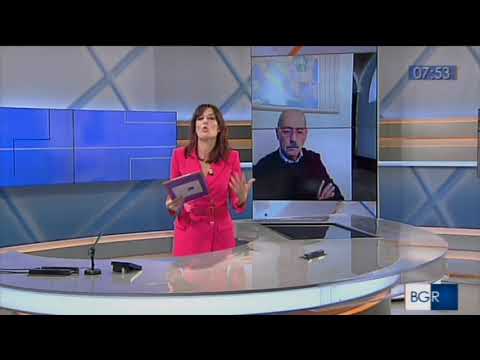 TGR 3 Piemonte - Lorenzo Morandi interviene a Buongiorno Regione