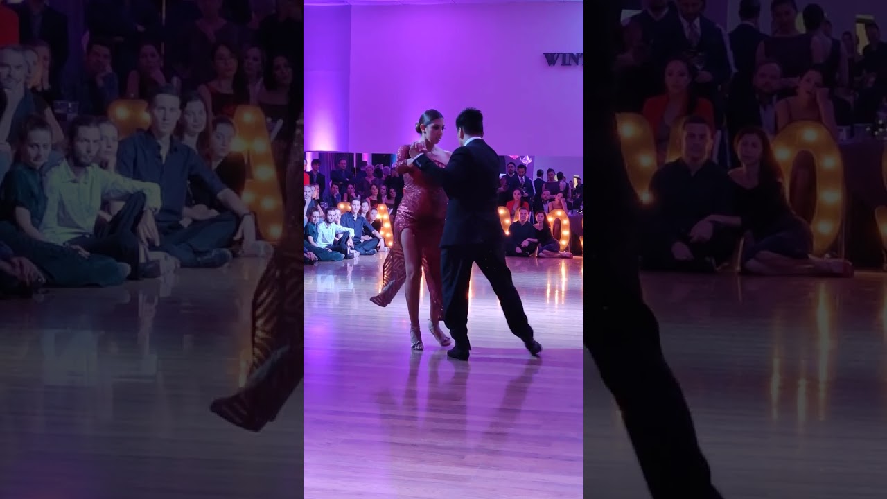 Roxana Suarez & Sebastian Achaval in Kyiv, Ukraine, Oktober 2021