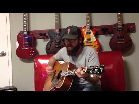 Gibson Austin Backroom Bootleg Sessions - Ben Schane - In The Shame