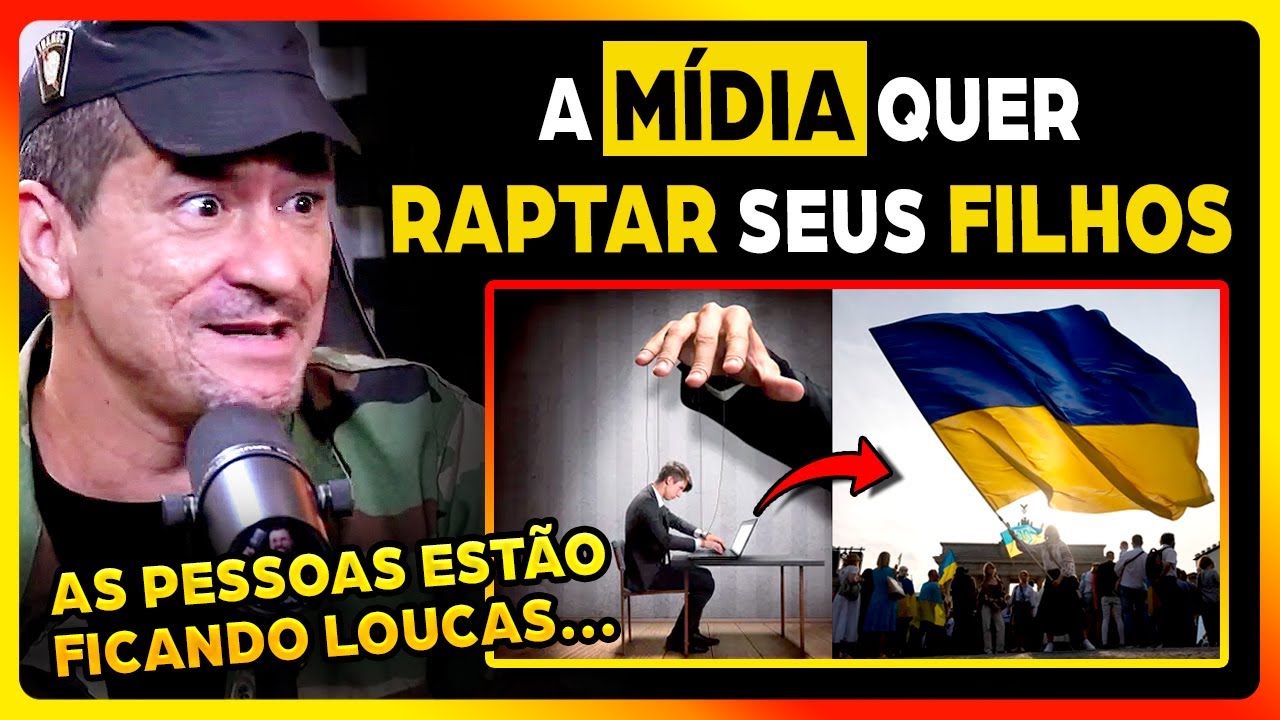 COMANF: POR QUE FINGEM QUE A UCRÂNIA ESTÁ VENCENDO?