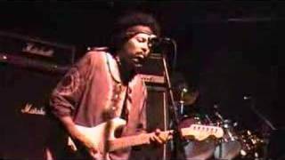 WILD THING Jimi Hendrix Tribute Marvin Fields and The AXIS