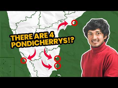 WTF is a Union Territory? | Parotta Act
