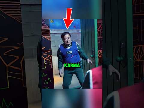 Instant Karma Moments In Squid Game Season 3🤣