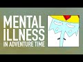 Mental Illness In Adventure Time Ice King S Redemption