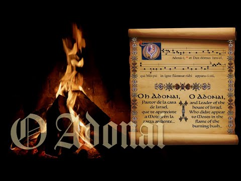 O ADONAI: O Antiphon and Magnificat (2/7)