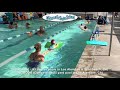 Rush Hour At Watersafe Swim School