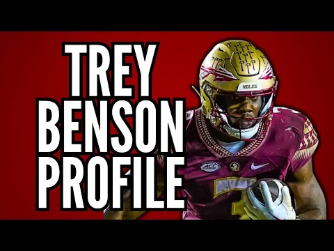 Trey Benson: The Running Back Class Sucks, But He Doesn't