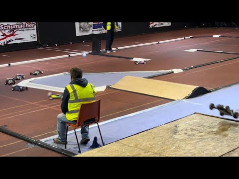 B finals 2wd EOS Worksop