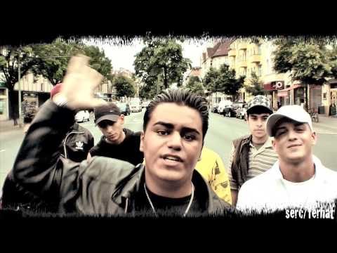 Serc651&FerHAT - Ausländer Raus / Gurbet (Offizielles Musikvideo)