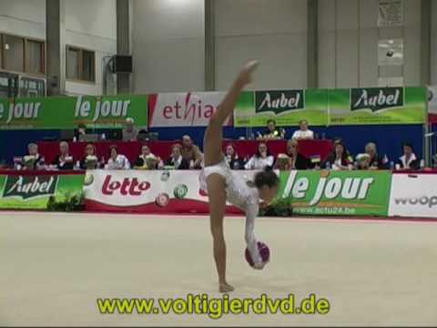 Eurygym-Cup Verviers 2009 - Ball 02 - Aysha MUSTAFAYEVA