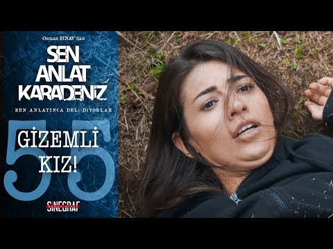 Genco’dan kaçan Zeynep! - Sen Anlat Karadeniz 55.Bölüm