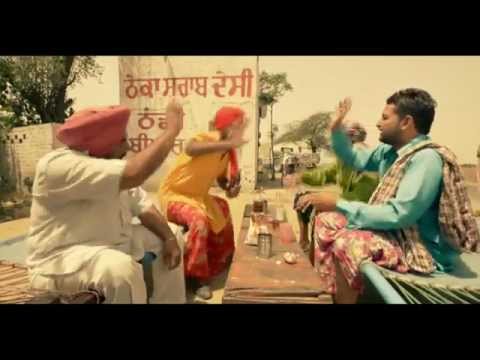 GHARE CHAL KADUN RARKAN | OFFICIAL VIDEO | KULDEEP MANAK