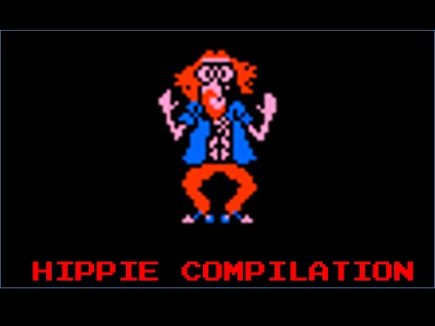 Epic Screaming At A Hippie in Mother Compilation