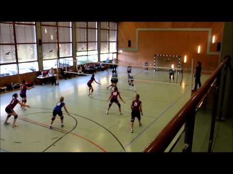 VSG Kleinsteinbach 2 - TV Au - TSV Mühlhausen