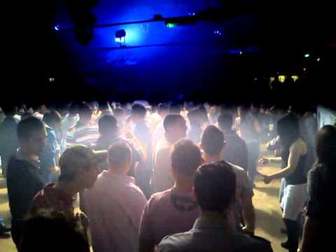 Techno Party: T.SZ. Club Nógrádsáp, Ben Shock, Partyhangulat :)